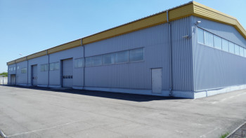 Производственно-складской комплекс